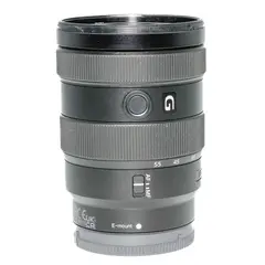 BRUKT Sony E 16-55mm f/2.8 G Tilstand: 2 | Sony E