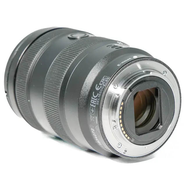 BRUKT Sony E 16-55mm f/2.8 G Tilstand: 2 | Sony E 