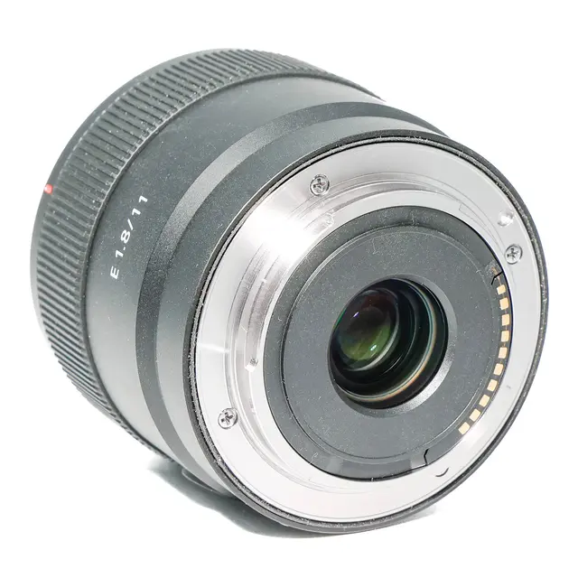 BRUKT Sony E 11mm f/1.8 Tilstand: 2 | Sony E 