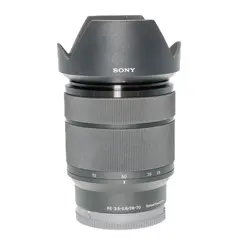 BRUKT Sony FE 28-70mm f/3.5-5.6 OSS Tilstand: 3 | Sony E