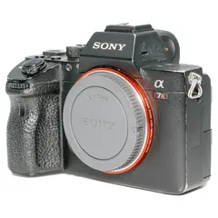 BRUKT Sony A7R III Tilstand: 3 | eksp.