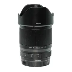BRUKT Tokina ATX-M 23mm f/1.4 Tilstand: 2 | Sony E APS-C