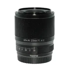 BRUKT Tokina ATX-M 23mm f/1.4 Tilstand: 2 | Sony E APS-C