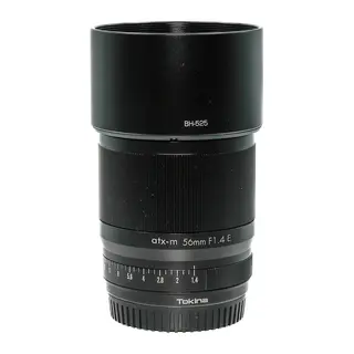 BRUKT Tokina ATX-M 56mm f/1.4 Tilstand: 2 | Sony E APS-C