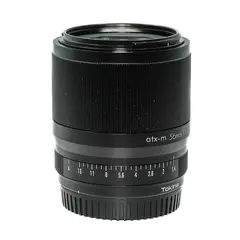 BRUKT Tokina ATX-M 56mm f/1.4 Tilstand: 2 | Sony E APS-C
