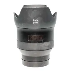 BRUKT Zeiss Batis 25mm f/2 for Tilstand: 2 | Sony FE