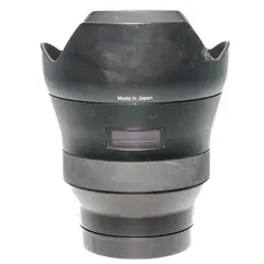 BRUKT Zeiss Batis 18mm f/2.8 Tilstand: 2 | Sony FE