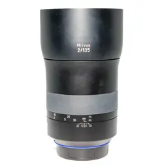 BRUKT Zeiss Milvus 135mm f/2.0 Tilstand: 1 | Canon EF