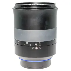 BRUKT Zeiss Milvus 135mm f/2.0 Tilstand: 1 | Canon EF