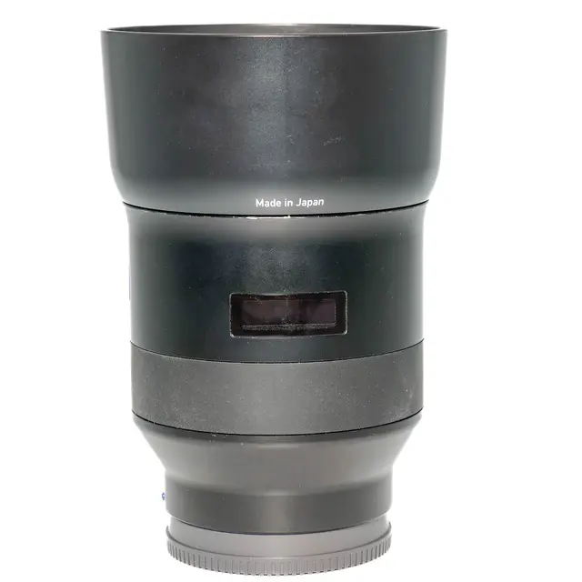 BRUKT Zeiss Batis 40mm f/2.0 CF Tilstand: 3 | Sony E 