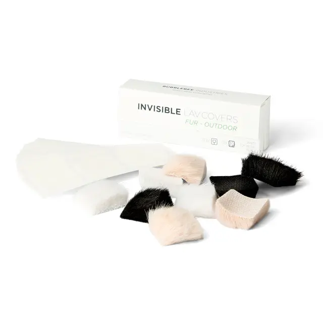 Bubblebee The Invisible Lav Covers Fur Outdoor 