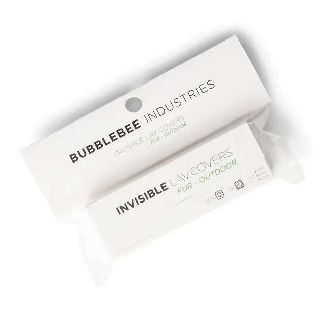 Bubblebee The Invisible Lav Covers Fur Outdoor 