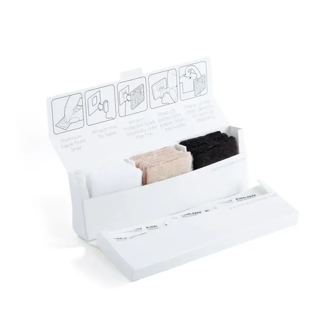 Bubblebee The Invisible Lav Covers Moleskin 