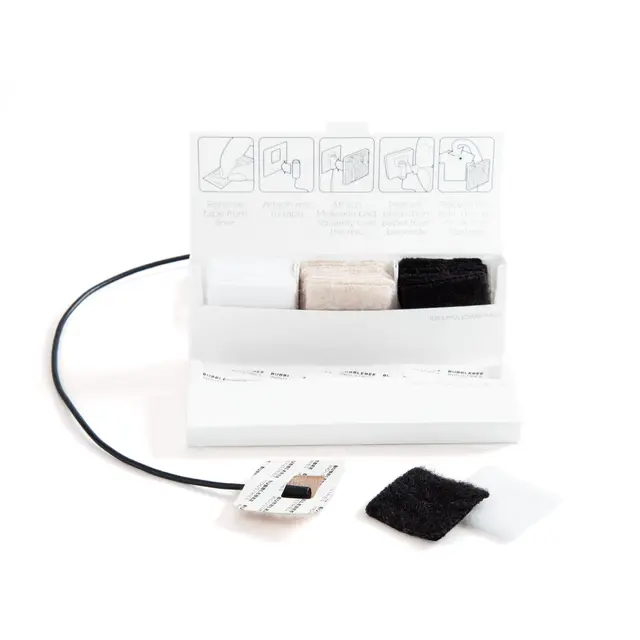 Bubblebee The Invisible Lav Covers Moleskin 
