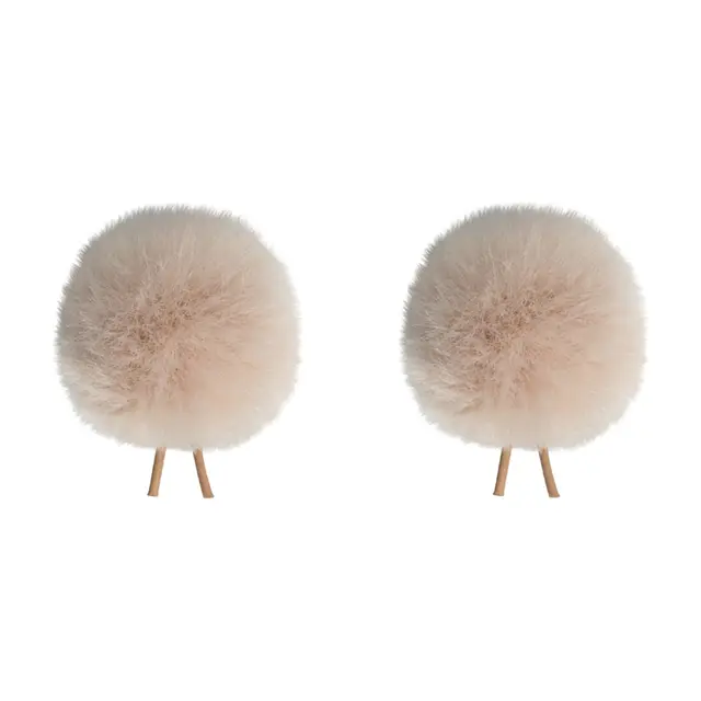Bubblebee The Twin Windbubbles 2pk Size 1. Beige 