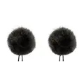 Bubblebee The Twin Windbubbles 2pk Size 1. Black