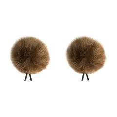 Bubblebee The Twin Windbubbles 2pk Size 1. Brown