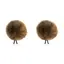 Bubblebee The Twin Windbubbles 2pk Size 1. Brown