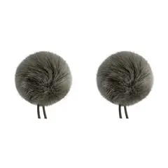 Bubblebee The Twin Windbubbles 2pk Size 1. Grey
