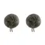 Bubblebee The Twin Windbubbles 2pk Size 1. Grey
