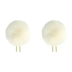 Bubblebee The Twin Windbubbles 2pk Size 1. Off-White