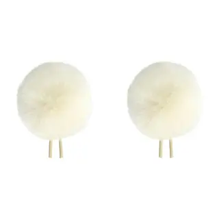 Bubblebee The Twin Windbubbles 2pk Size 1. Off-White