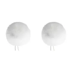 Bubblebee The Twin Windbubbles 2pk Size 1. White