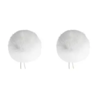 Bubblebee The Twin Windbubbles 2pk Size 1. White
