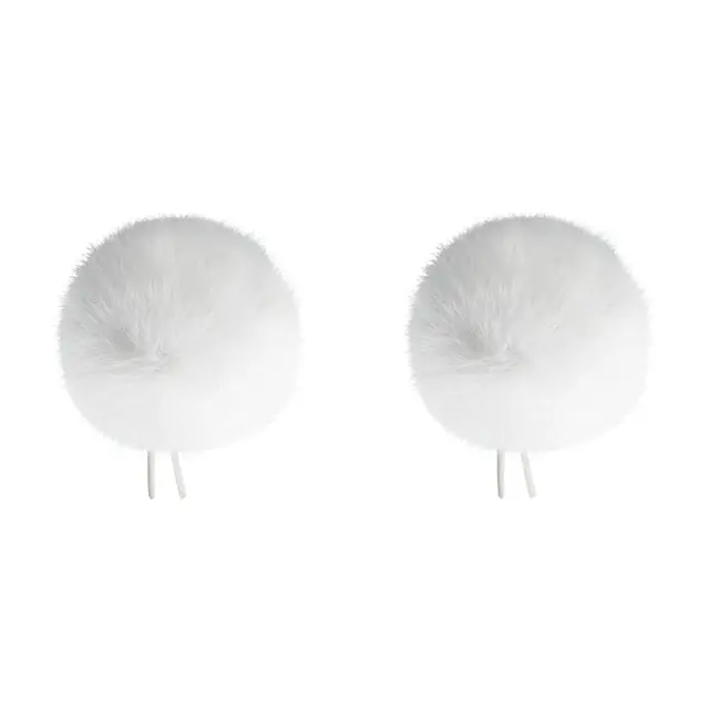Bubblebee The Twin Windbubbles 2pk Size 1. White 