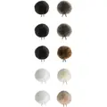 Bubblebee ALL-STARS 1 3 to 4mm Lav Mics (10-Pack)
