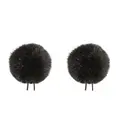 Bubblebee The Twin Windbubbles 2pk Size 3. Black