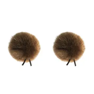 Bubblebee The Twin Windbubbles 2pk Size 2. Brown