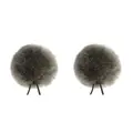 Bubblebee The Twin Windbubbles 2pk Size 3. Grey