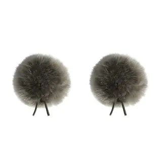 Bubblebee The Twin Windbubbles 2pk Size 3. Grey