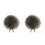 Bubblebee The Twin Windbubbles 2pk Size 2. Grey