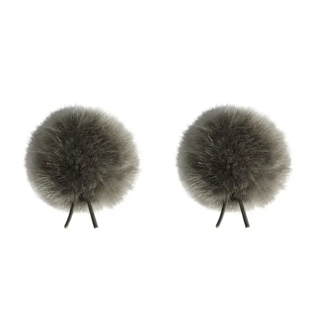 Bubblebee The Twin Windbubbles 2pk Size 2. Grey 