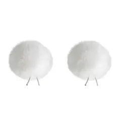 Bubblebee The Twin Windbubbles 2pk Size 2. White