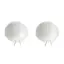 Bubblebee The Twin Windbubbles 2pk Size 3. White