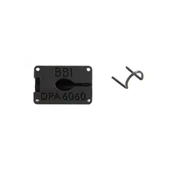 Bubblebee Lav Concealer for DPA 6060 Black