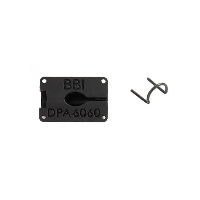 Bubblebee Lav Concealer for DPA 6060 Black 