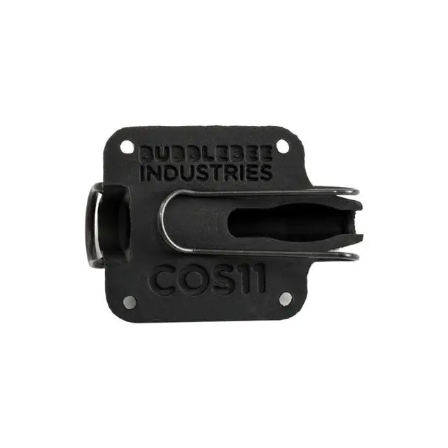 Bubblebee The LAV Concealer Black For Sanken COS-11. Single 