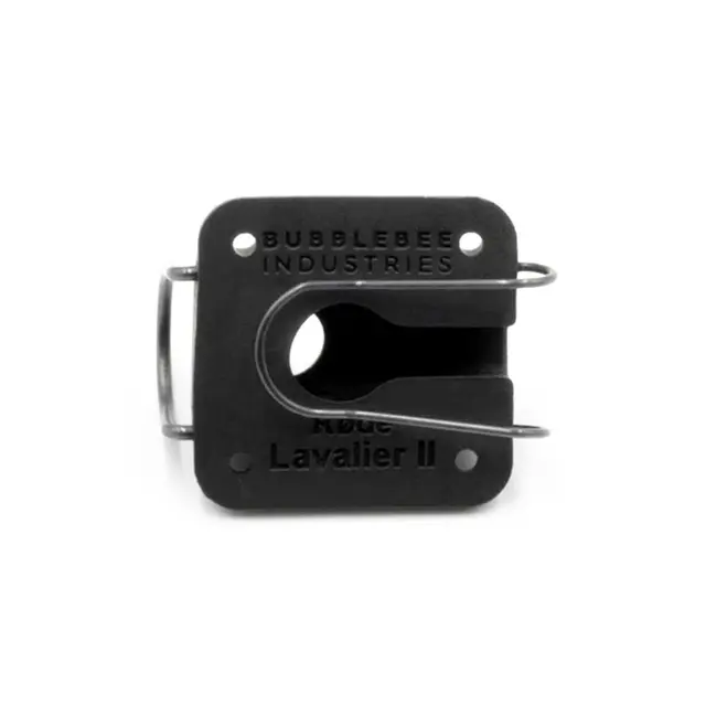 Bubblebee The Lav Concealer for Rode Lav For Røde Lavalier II Mic. Black 