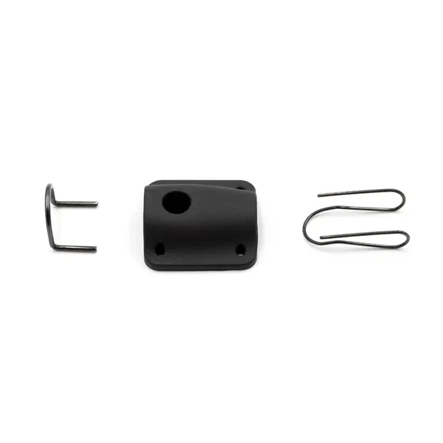 Bubblebee The Lav Concealer for Rode Lav For Røde Lavalier II Mic. Black 
