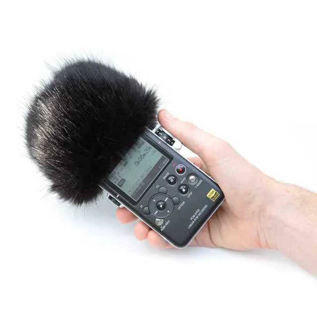 Bubblebee The Windkiller 'SE' L For Portable Recorders 