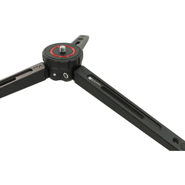 Bushman Monopod V2 Pole + Tripod + Cw2 + Ns 