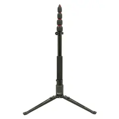 Bushman Monopod Pro Pole + Tripod + Cw3 + Ns + Bag