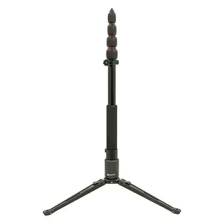 Bushman Monopod Pro Ettbenstativ + Tripod + Cw3 + Ns + Bag