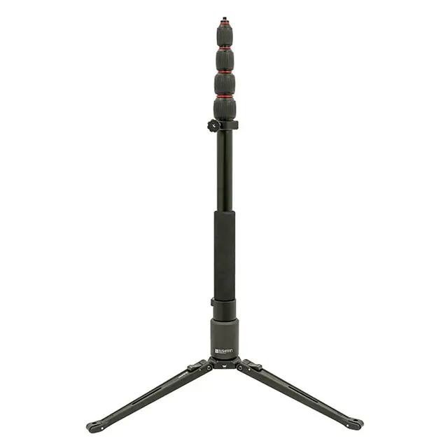 Bushman Monopod Pro Pole + Tripod + Cw3 + Ns + Bag 