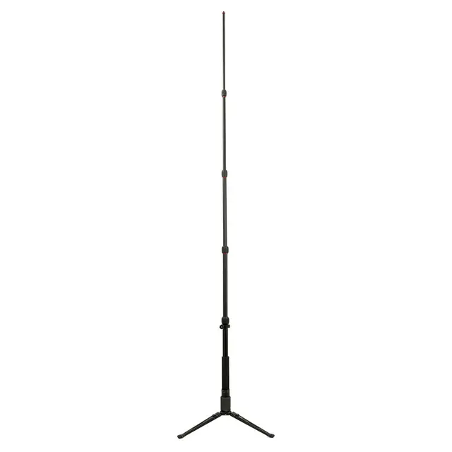 Bushman Monopod Pro Pole + Tripod + Cw3 + Ns + Bag 