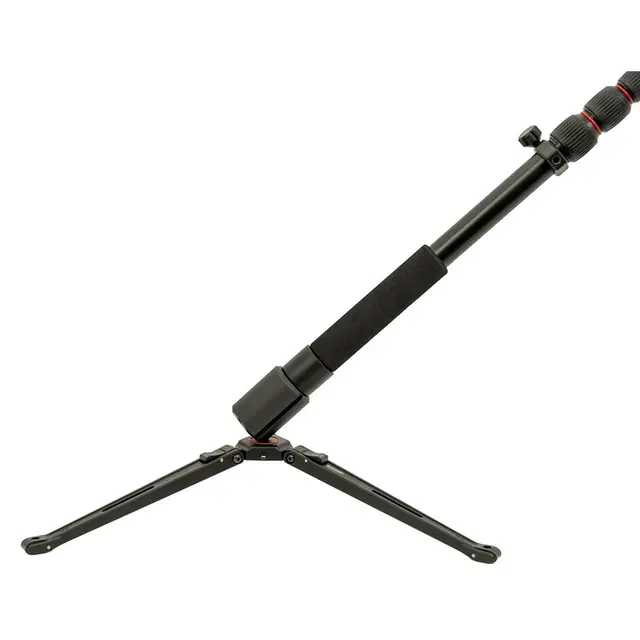 Bushman Monopod Pro Pole + Tripod + Cw3 + Ns + Bag 